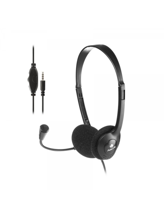 AURICULAR COM MICROFONE NGS MS103MAX