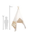 TENDA TIPI BRANCA