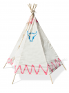 TENDA DE BRINCAR TIPI