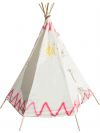 TENDA DE BRINCAR TIPI