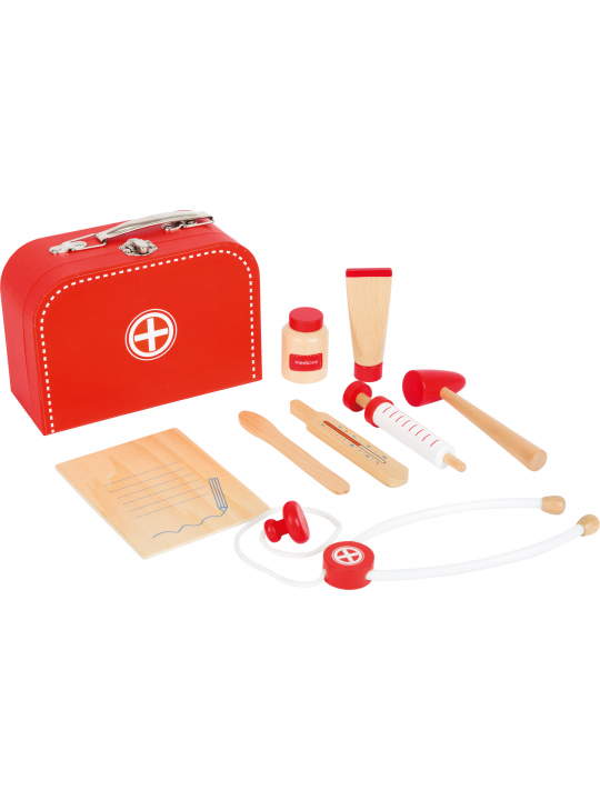 KIT DE MÉDICO PRIMEIROS SOCORROS