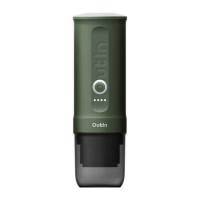 MÁQUINA DE CAFÉ PORTÁTIL OUTIN NANO 7500MAH (VERDE)