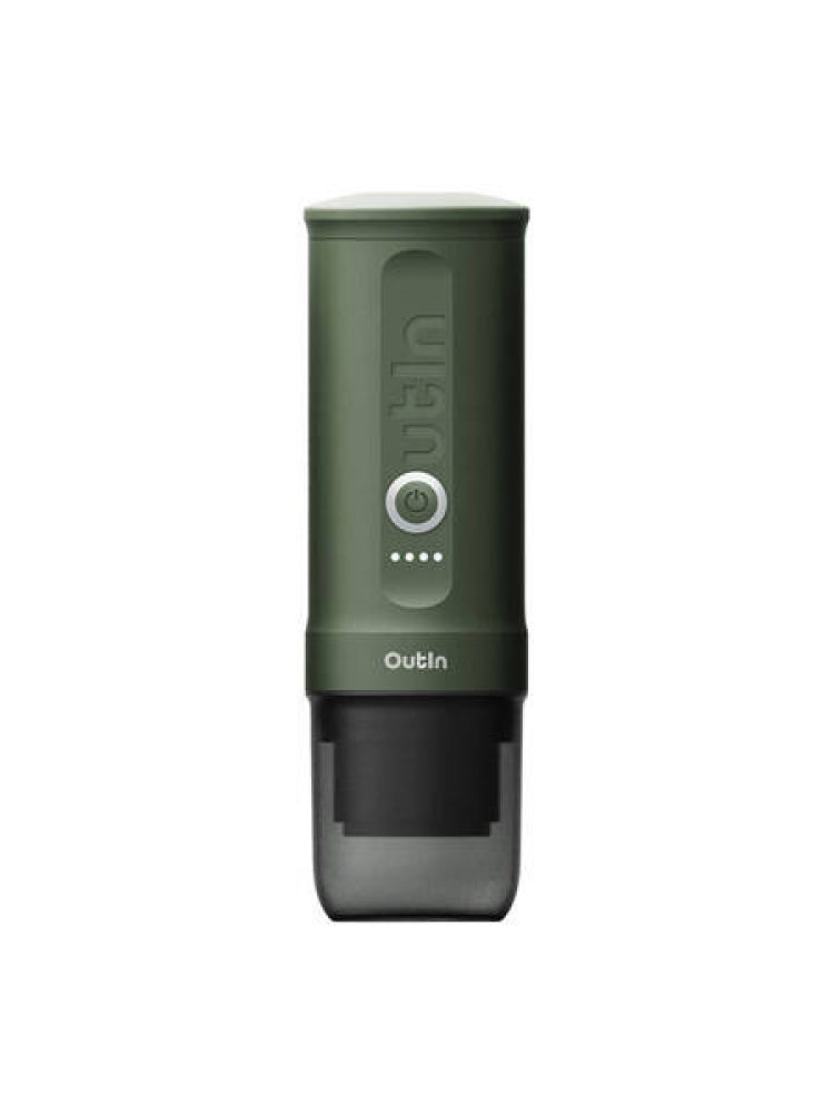 MÁQUINA DE CAFÉ PORTÁTIL OUTIN NANO 7500MAH (VERDE)