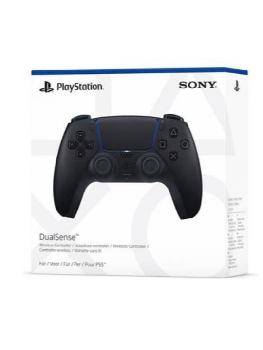 COMANDO PARA PS5 DUALSENSE MIDNIGHT BLACK V2