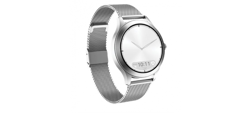 SMARTWATCH MAXCOM FW44 SILVER