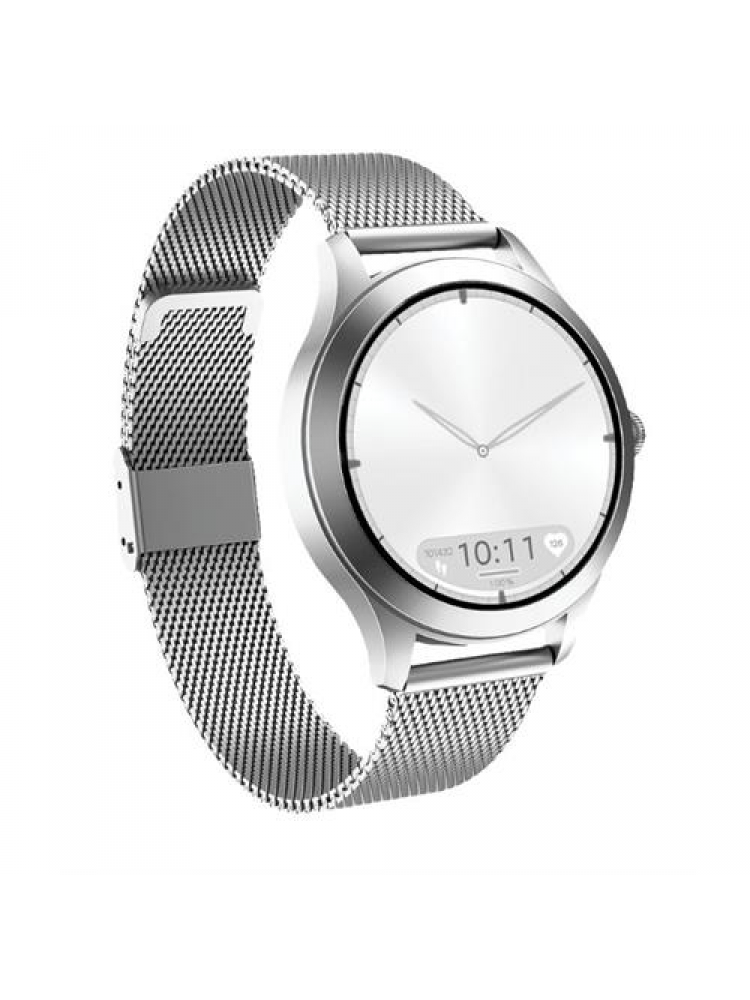 SMARTWATCH MAXCOM FW44 SILVER