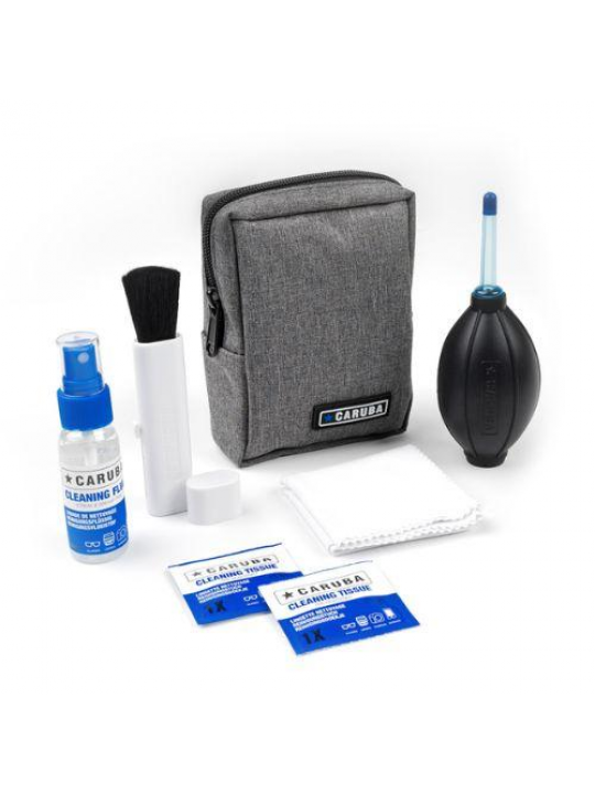 CARUBA KIT DE LIMPEZA ALL-IN-ONE