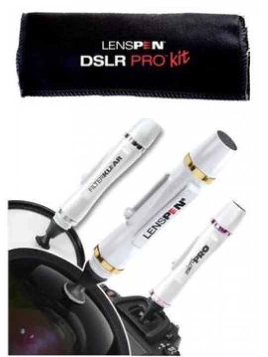 LENSPEN  KIT LIMPEZA DSLR PRO KIT