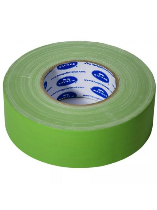 SAVAGE GAFFER TAPE GREEN 5CM X 50MTS (4 UNID.)