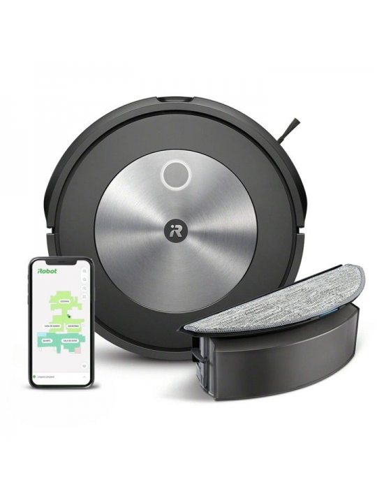 ASPIRADOR IROBOT ROBOT ROOMBA COMBO J5