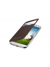 Samsung EF-CI950B capa para telemóvel Capa tipo livro Preto