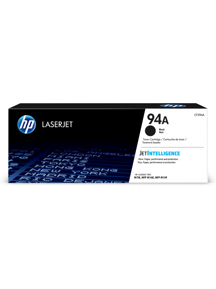 TONER HP 94A PRETO - LASERJET PRO M118-148