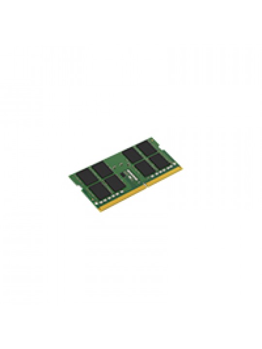 MEMÓRIA DIMM SO KINGSTON 32GB DDR4 2666MHZ MEM BRANDED KCP426SD8 32