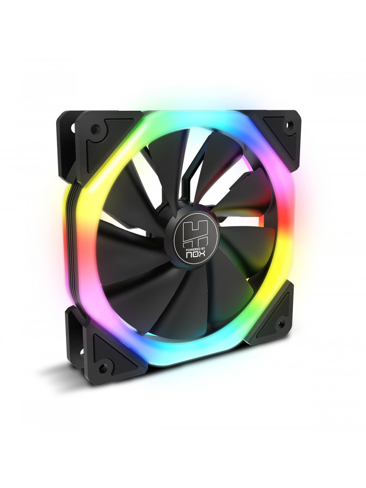 VENTOINHA NOX HUMMER S FAN ARGB 120MM