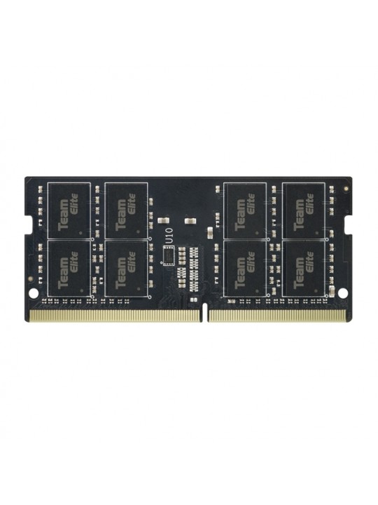 MEMÓRIA DIMM SO TEAM GROUP ELITE 16GB DDR4 2666MHZ CL19 1.2V