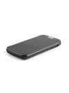 NGS Black Shadow capa para telemóvel 10,2 cm (4´´) Fólio Preto, Branco