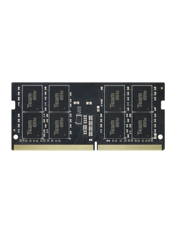 MEMÓRIA DIMM SO TEAM GROUP ELITE 8GB DDR4 3200MHZ CL22 1.2V