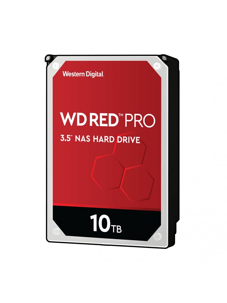 DISCO 3.5 10TB WD RED PRO 256MB SATA 6GB-S 7200RPM