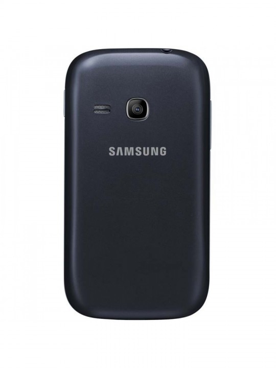 SAMSUNG - Capa Galaxy Young S6312 EF-PS631BLEGWW 