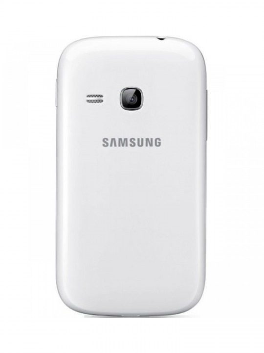 SAMSUNG - Capa Galaxy Young S6312 EF-PS631BWEGWW 