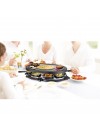 RACLETTE PRINCESS 8 PESSOAS OVAL GRILL 162700