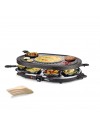 RACLETTE PRINCESS 8 PESSOAS OVAL GRILL 162700