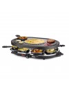 RACLETTE PRINCESS 8 PESSOAS OVAL GRILL 162700