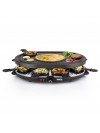 RACLETTE PRINCESS 8 PESSOAS OVAL GRILL 162700