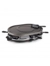 RACLETTE PRINCESS 8 PESSOAS OVAL GRILL 162700