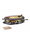 RACLETTE PRINCESS 8 PESSOAS OVAL GRILL 162700