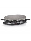 RACLETTE PRINCESS 8 OVAL PEDRA GRILL 162720