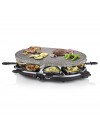 RACLETTE PRINCESS 8 OVAL PEDRA GRILL 162720