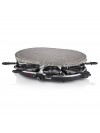 RACLETTE PRINCESS 8 OVAL PEDRA GRILL 162720