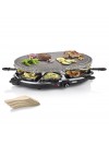 RACLETTE PRINCESS 8 OVAL PEDRA GRILL 162720