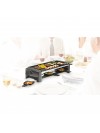 RACLETTE PRINCESS 8 GRILL E TEPPANYAKI 162840