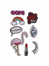 PURO - Patch Sticker Kit 8pcs PMSGLAMMIX1