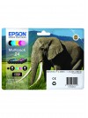 TINTEIRO EPSON 24 MULTIPACK 6 CORES - XP-750/760/860/850/950/960/970