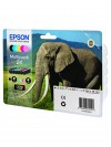 TINTEIRO EPSON 24 MULTIPACK 6 CORES - XP-750/760/860/850/950/960/970