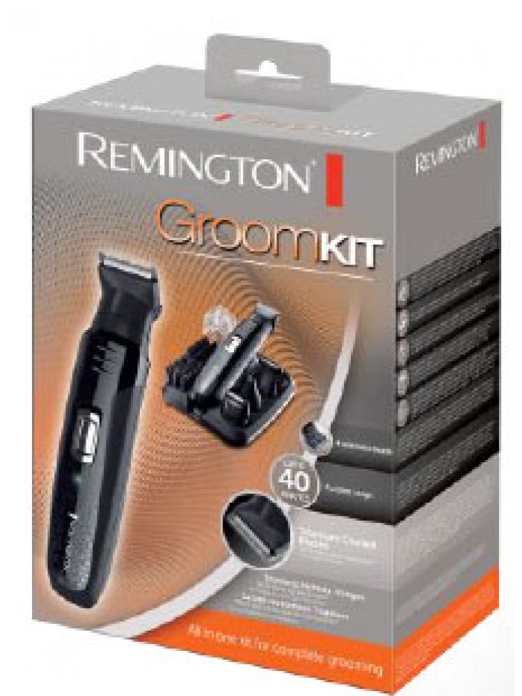 KIT APARADOR REMINGTON PG6130