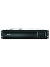 UPS APC SMART-UPS 1500VA LCD RM 2U WITH SMARTCONNECT - SMT1500RMI2UC