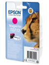 TINTEIRO EPSON T0713 MAGENTA - B40/110, BX3XX/600, D120, DX74XX/84XX/9400, SX2XX/4XX5/5XX/6XX