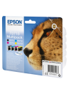 TINTEIRO EPSON T0715 MULTIPACK 4 CORES + RF - D78/DX4000/4050/5000/5050