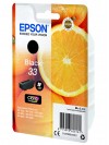 TINTEIRO EPSON 33 PRETO - EXPRESSION HOME XP-530/630/635/830/900/7100