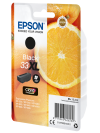 TINTEIRO EPSON 33 PRETO XL - EXPRESSION HOME XP-530/630/635/830/900/7100