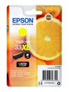 TINTEIRO EPSON 33 AMARELO XL - EXPRESSION HOME XP-530/630/635/830/900/7100