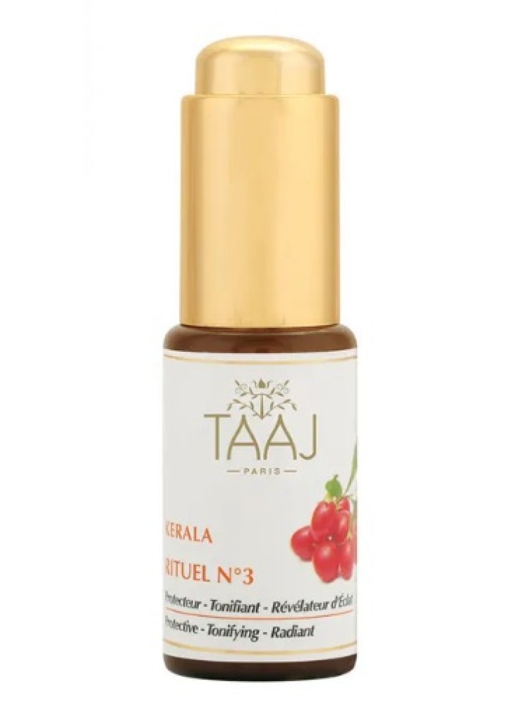 TAAJ KERALA RITUAL Nº3 20ML