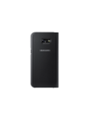 Samsung EF-CA520 capa para telemóvel Capa tipo livro Preto