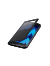 Samsung EF-CA520 capa para telemóvel Capa tipo livro Preto
