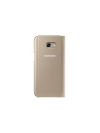 Samsung EF-CA520 capa para telemóvel 13,2 cm (5.2´´) Capa tipo livro Dourado