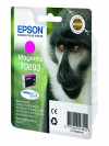 TINTEIRO EPSON T0893 MAGENTA - STYLUS S2X, SX1XX/2XX/4XX & STYLUS OFFICE BX300F